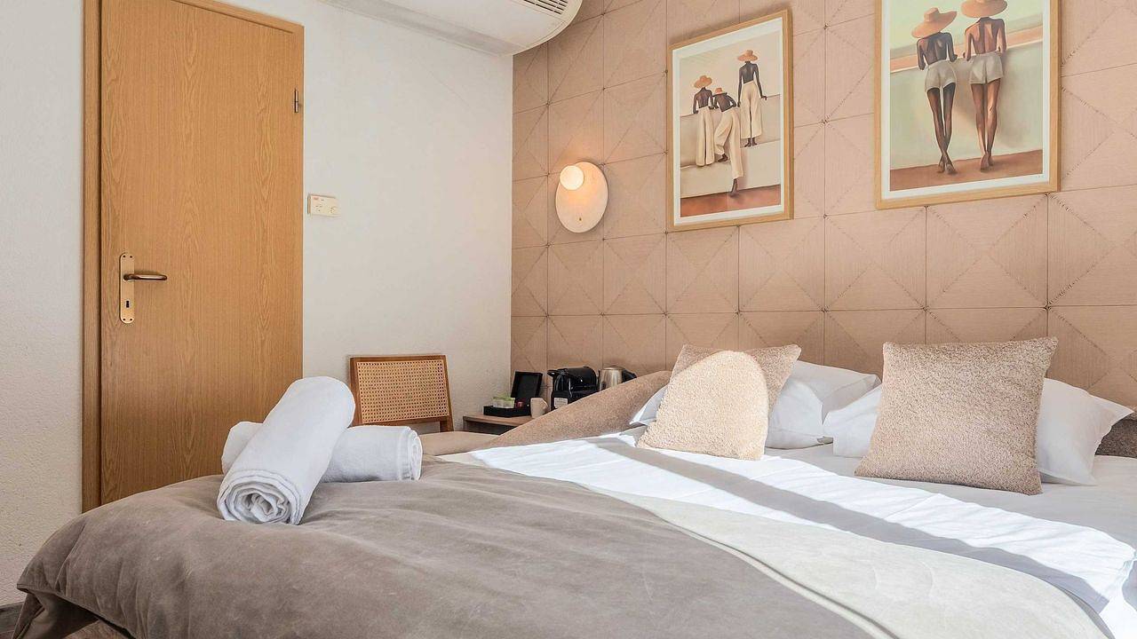 Ganze Ferienwohnung, Ferienwohnung für 4 Personen (26 m²) in Genf in Pâquis, Genf