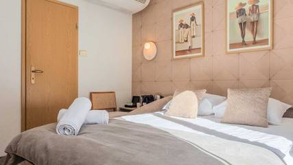 Appartement De Vacances pour 4 Personnes dans Pâquis, Genève, Photo 4