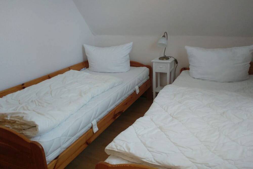 Ganze Wohnung, Strandnahe kleine Ferienwohnung in Maasholm Bad in Maasholm-Bad, Maasholm