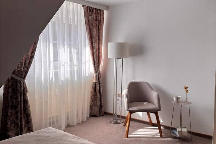 Ferienwohnung für 5 Personen, mit Balkon und Garten in Gößweinstein - 3