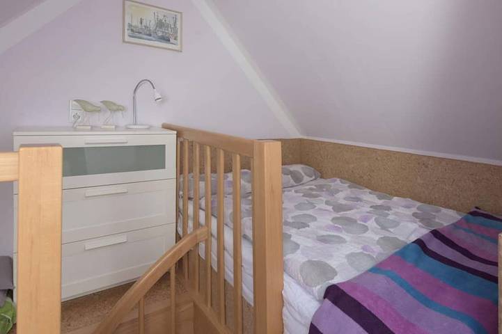 Ganze Wohnung, App. 2 - Smutje - Haus Kogge Spo in St. Peter-Bad, St. Peter-Ording