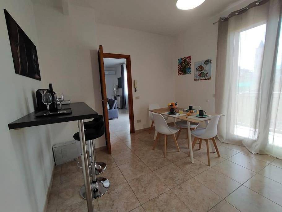 Ganze Wohnung, Casa Malù Aspra Apartment in Aspra, Bagheria