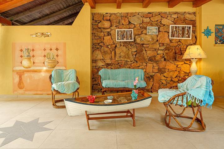 Ferienhaus für 5 Personen, mit Seeblick in Italien - 4
