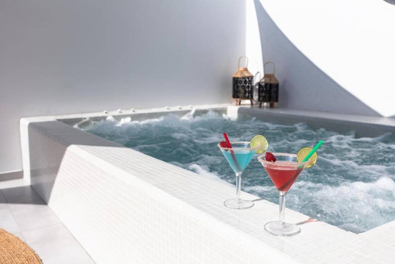 Casa Vacacional para 4 Personas en Emporio, Santorini