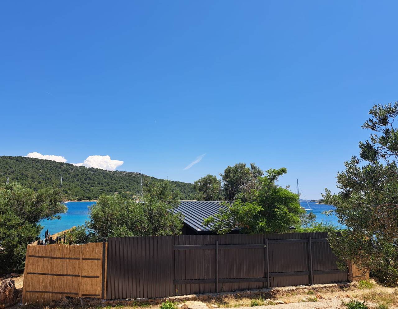 House Salty Kisses in Općina Murter-Kornati, Murter (wyspa)