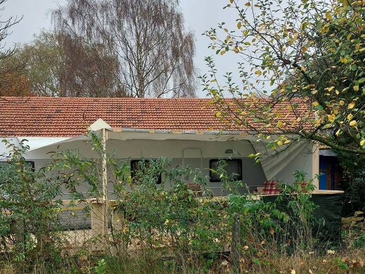 Ferienwohnung für 2 Personen, mit Terrasse und Garten im Münsterland
