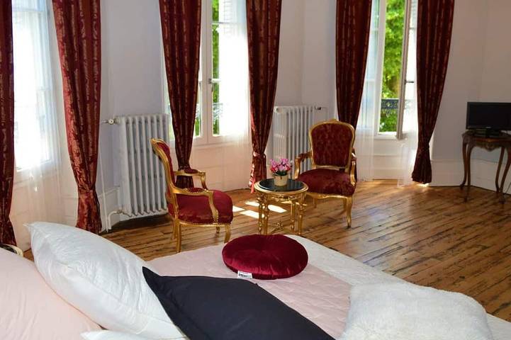 Gîte pour 2 personnes, avec terrasse à Chinon - 2