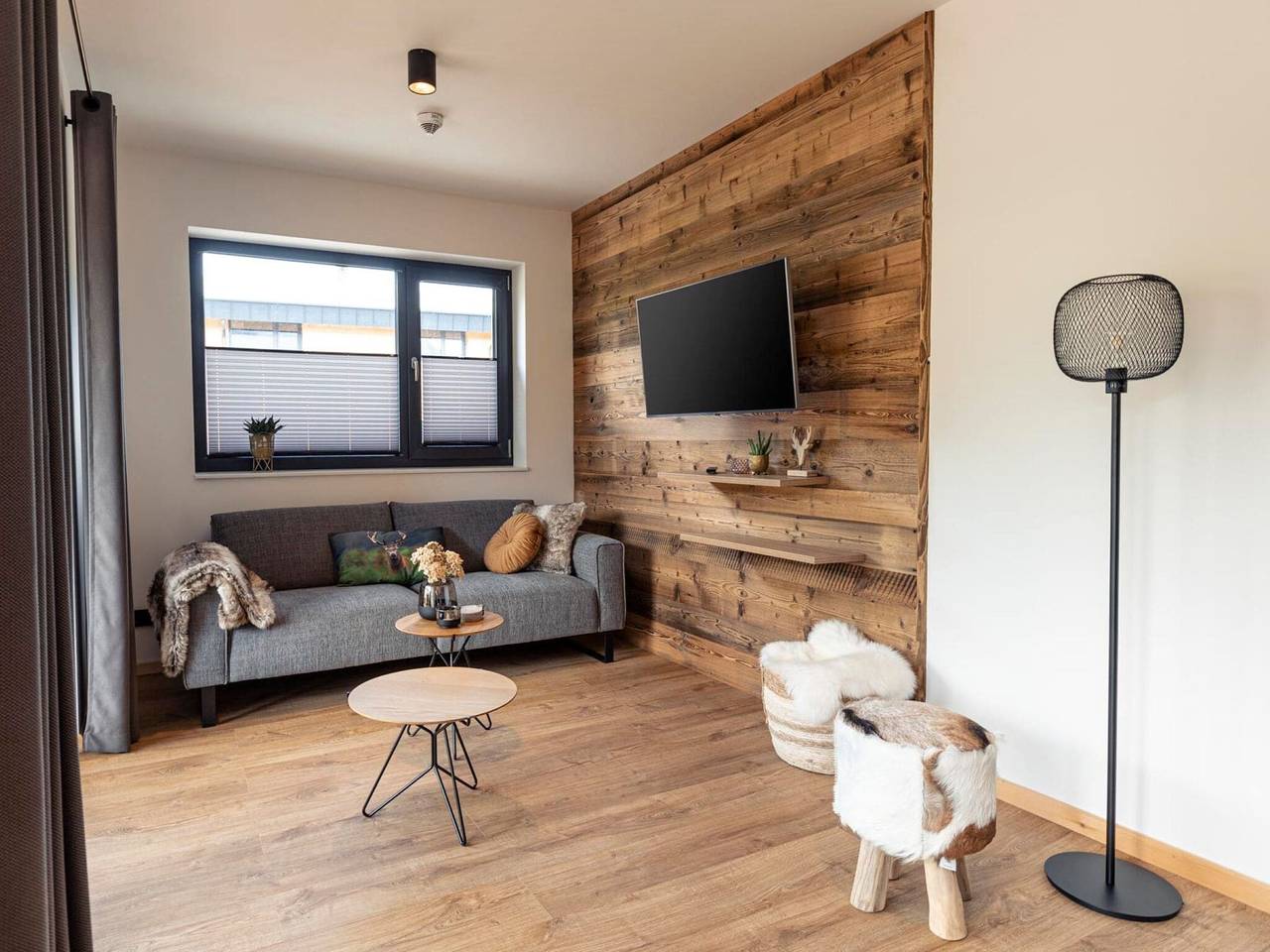 Ganze Wohnung, Angenehme Wohnung mit Sauna in St. Georgen ob Murau, Sankt Georgen am Kreischberg