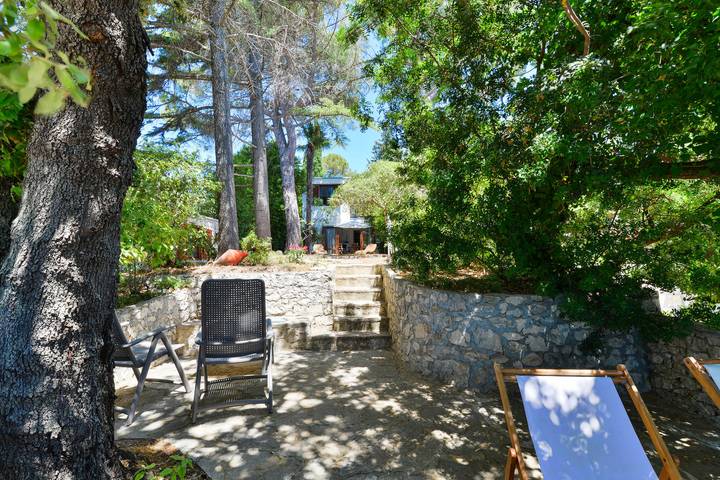 Ferienhaus für 4 Personen, mit Meerblick und Balkon sowie Terrasse und Garten in Sveti Petar na Moru - 4