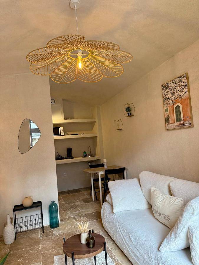 Gîte pour 2 personnes, avec vue à Albertville - 3