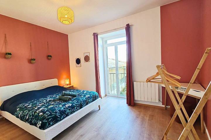 Appartement entier, Ressources in Casteljaloux, Région de Nérac