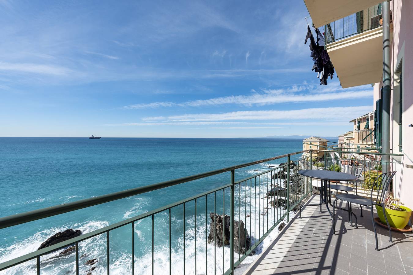 Ganze Wohnung, Genova Nervi Sea Front in Genua (Stadt), Genua