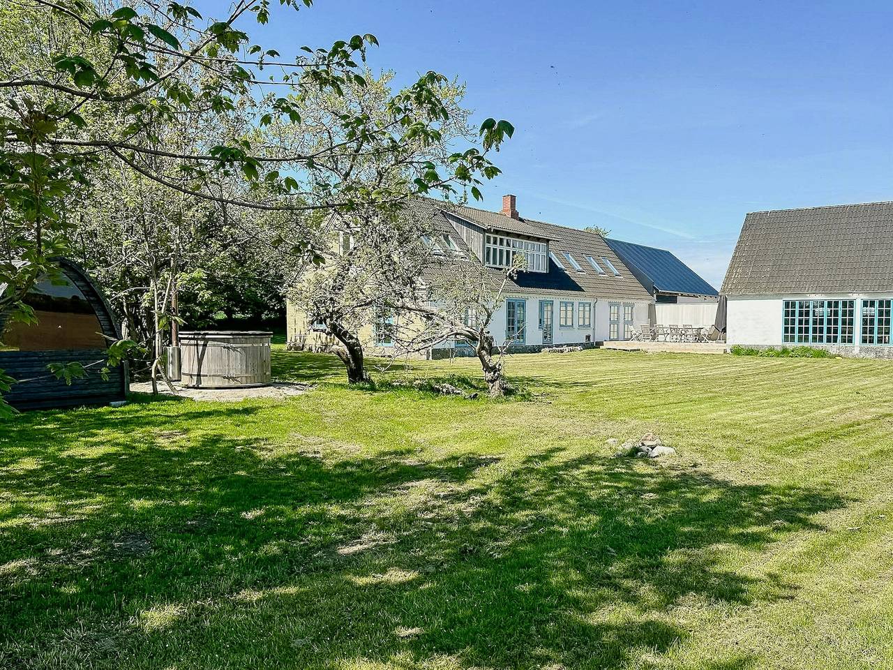 Casa vacanza a Samsø a partire da 483€ a notte
