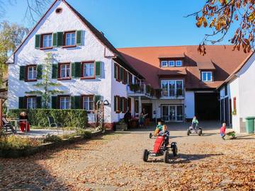 Bauernhof für 3 Personen in Wittelshofen, Romantische Straße, Bild 3