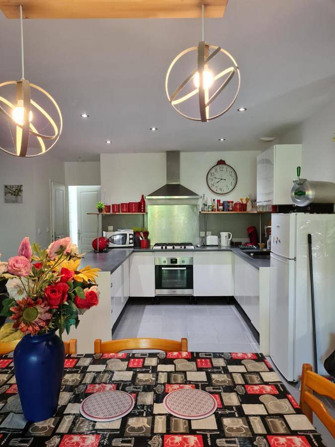 Location de vacances pour 8 personnes, avec jardin et vue, animaux acceptés dans Sainte-Julie - 3