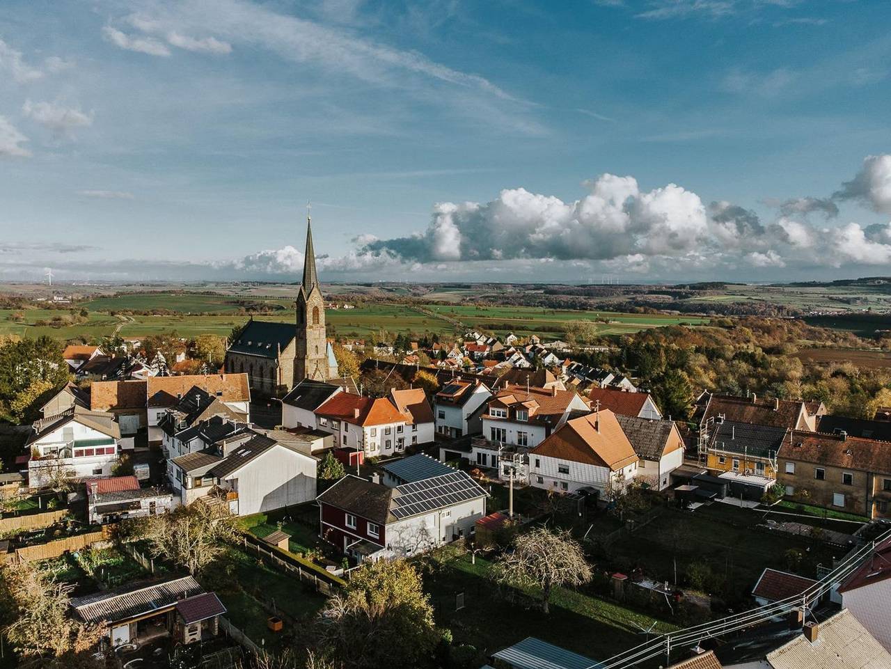 Ganze Ferienwohnung, Ferienwohnung Bliesgau - Appartement/Fewo, Dusche, Wc, 1 Schlafraum in Blieskastel, Saarpfalz-Kreis