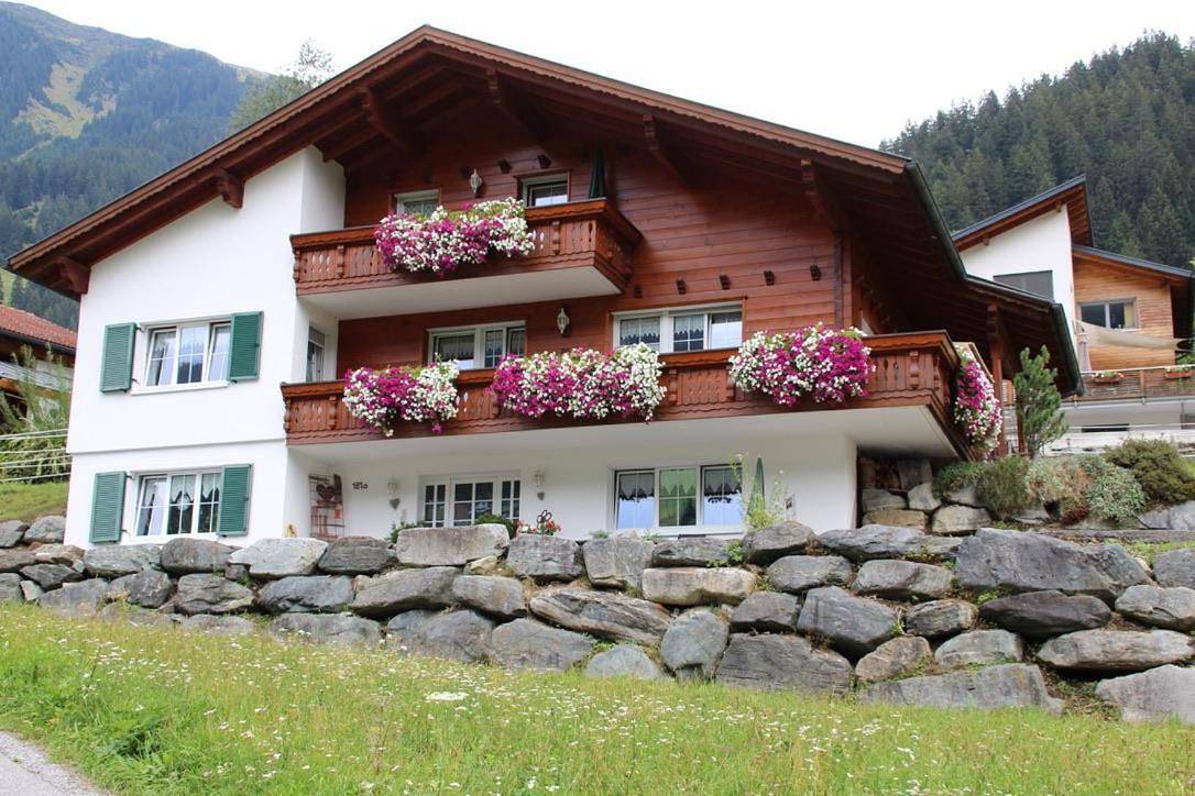 Appartment Ganahl in Gaschurn, Gaschurn und Umgebung