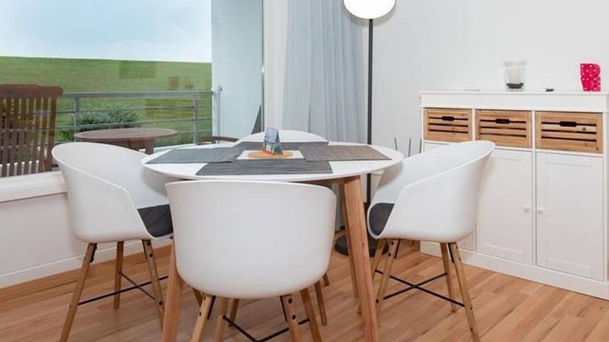 Ferienwohnung für 4 Personen in Grimmershörn