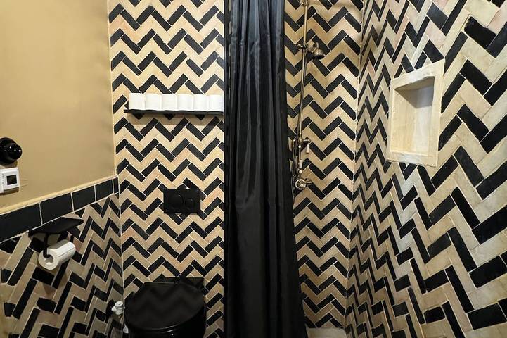 Gîte pour 2 personnes, avec balcon dans La Gare Du Midi Biarritz - 3