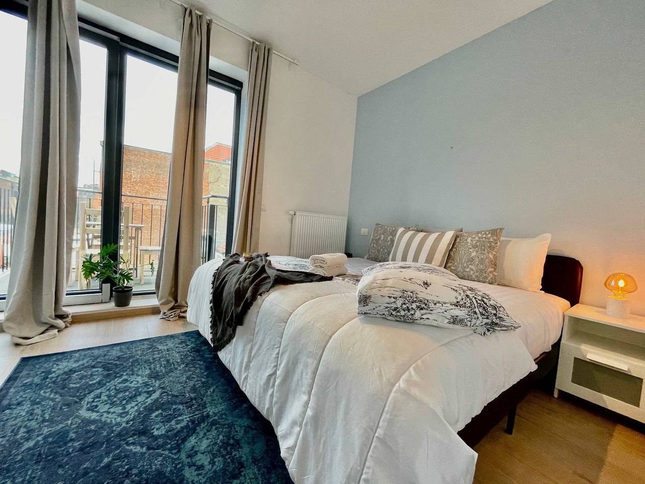 Geheel appartement, Antwerpen Heiligdom nabij de Oude Stad in Antwerpen, Antwerpen en omgeving