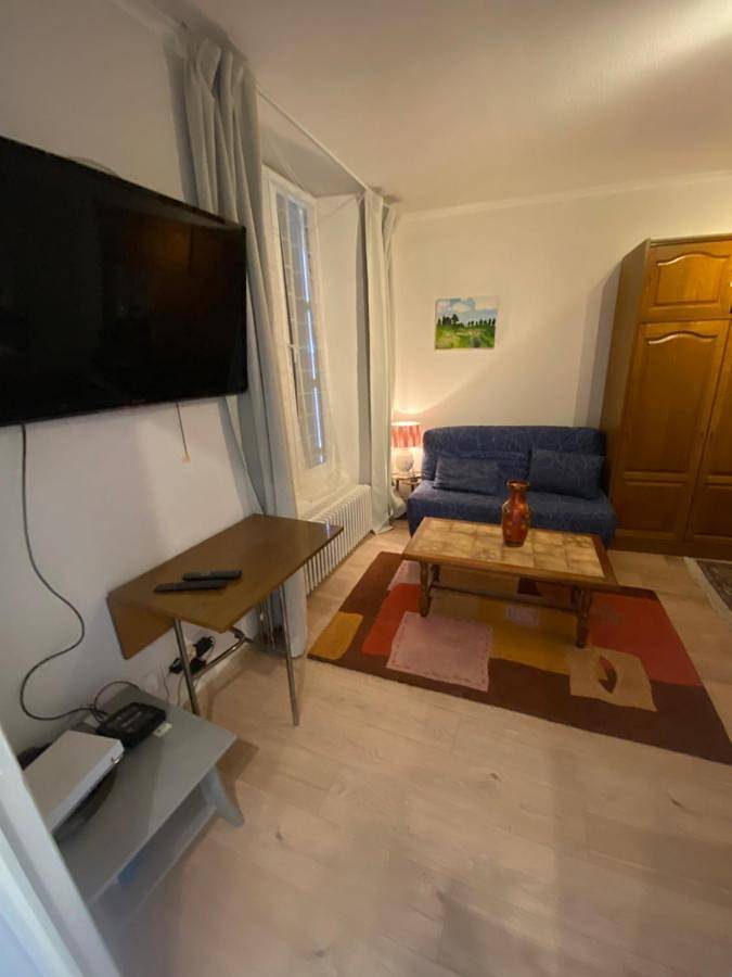 Appartement entier, Appartement Kylie in Néris-les-Bains, Région de Montluçon