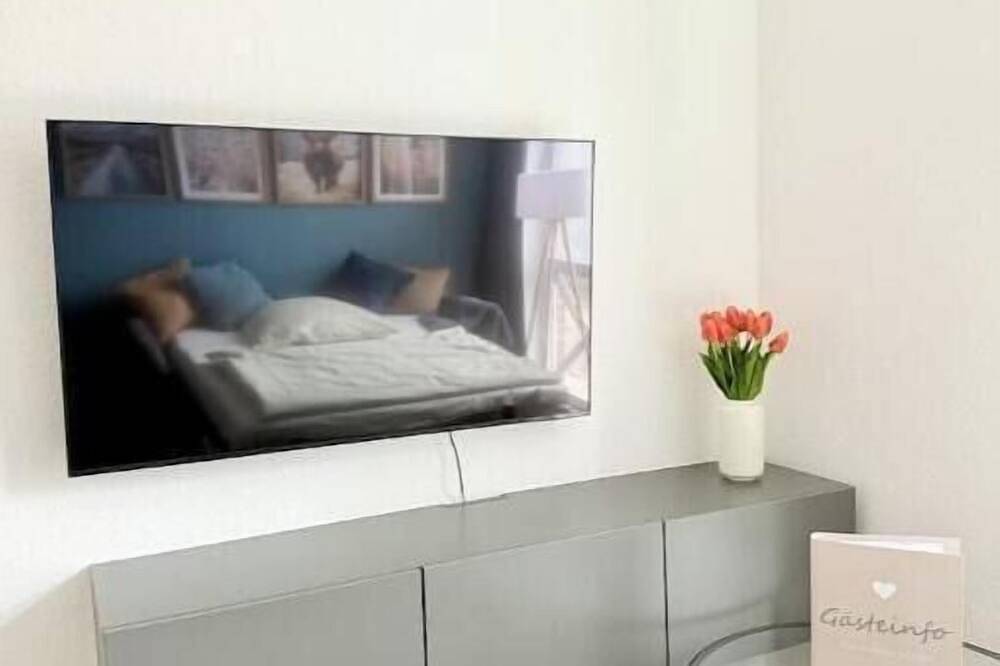 Ganze Wohnung, Moderner Komfort im Herzen von Bocholt – Stilvolle Wohnung für bis zu 4 Gäste in Bocholt, Niederrhein