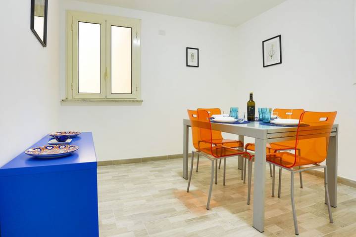 Apartamento entero, Apartamento de vacaciones para 2 personas in Salerno, Costa tirrenica campania