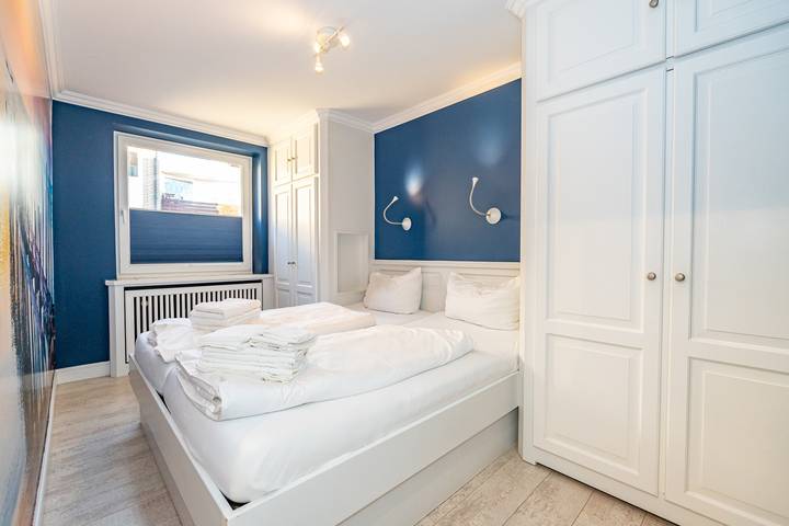 Ganze Ferienwohnung, Carmen Sylva, App 28 in Westerland, Sylt (Gemeinde)