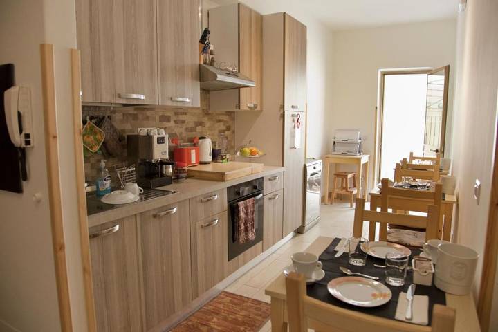 Chambre d’hôte pour 3 personnes, avec terrasse à Tropea - 2