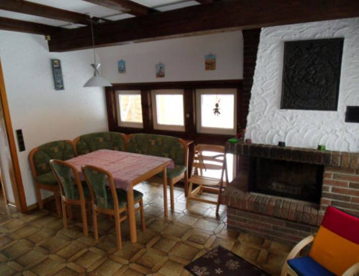 Strandhaus für 4 Personen, mit Terrasse in Duhnen - 4