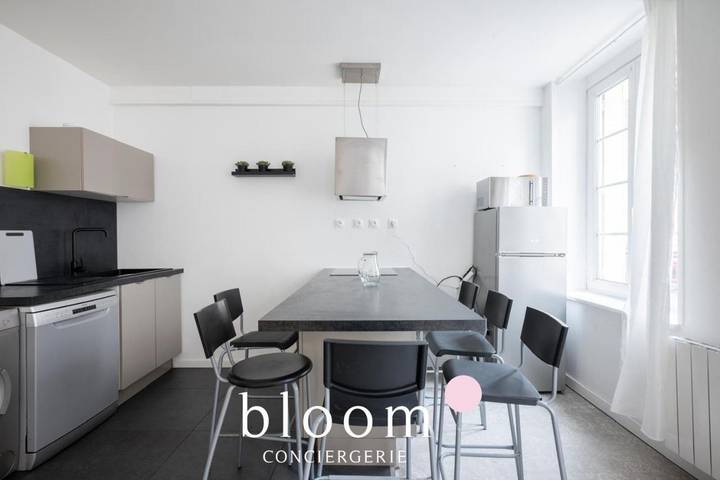 Gîte pour 4 personnes dans Office De Tourisme De Nancy - 4