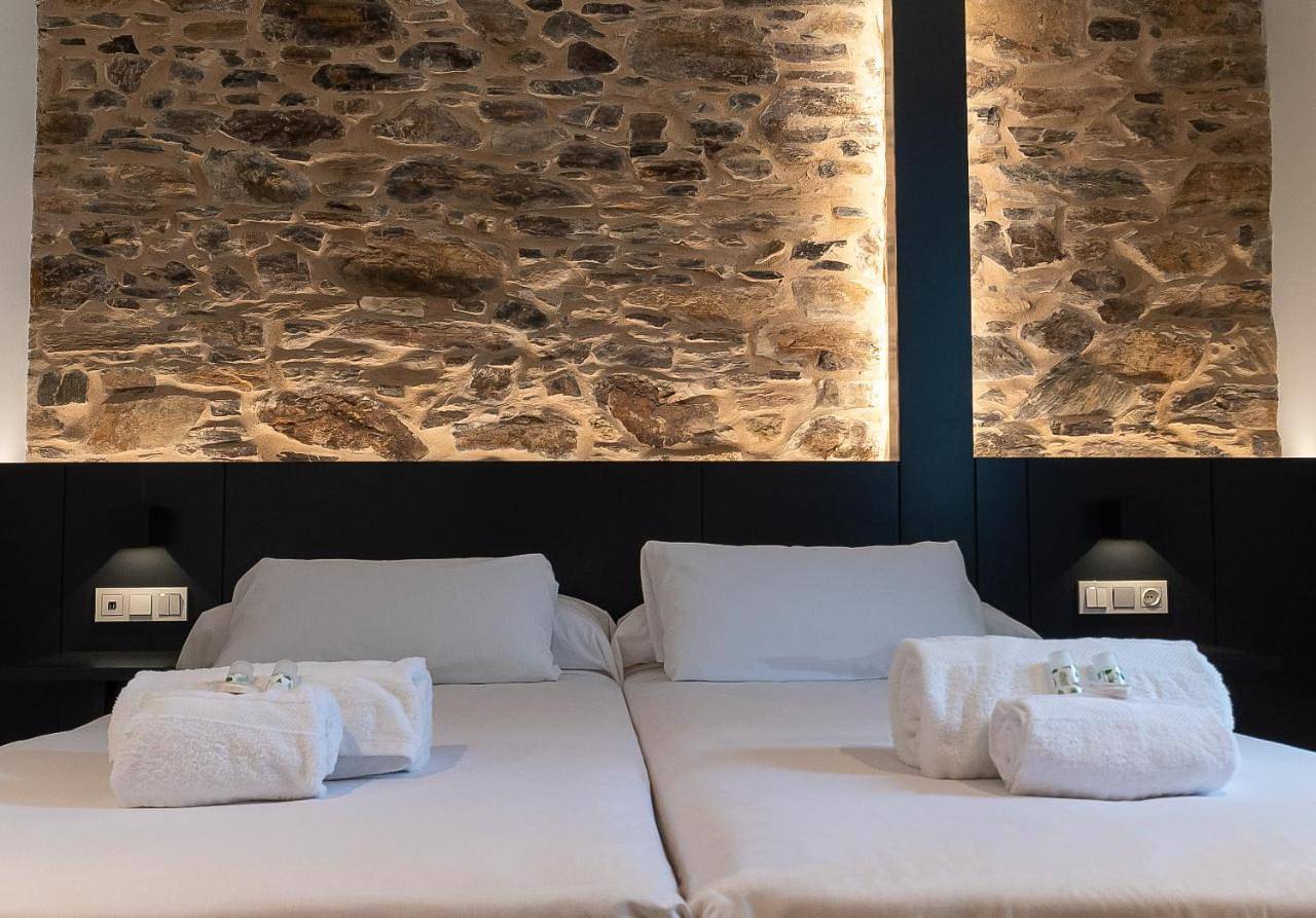 Ultreia Seven Rooms by Adeloló in Santiago de Compostela, Provincia de La Coruña