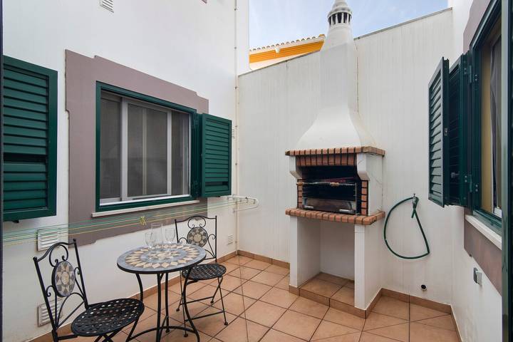 Apartamento de férias para 4 pessoas em 