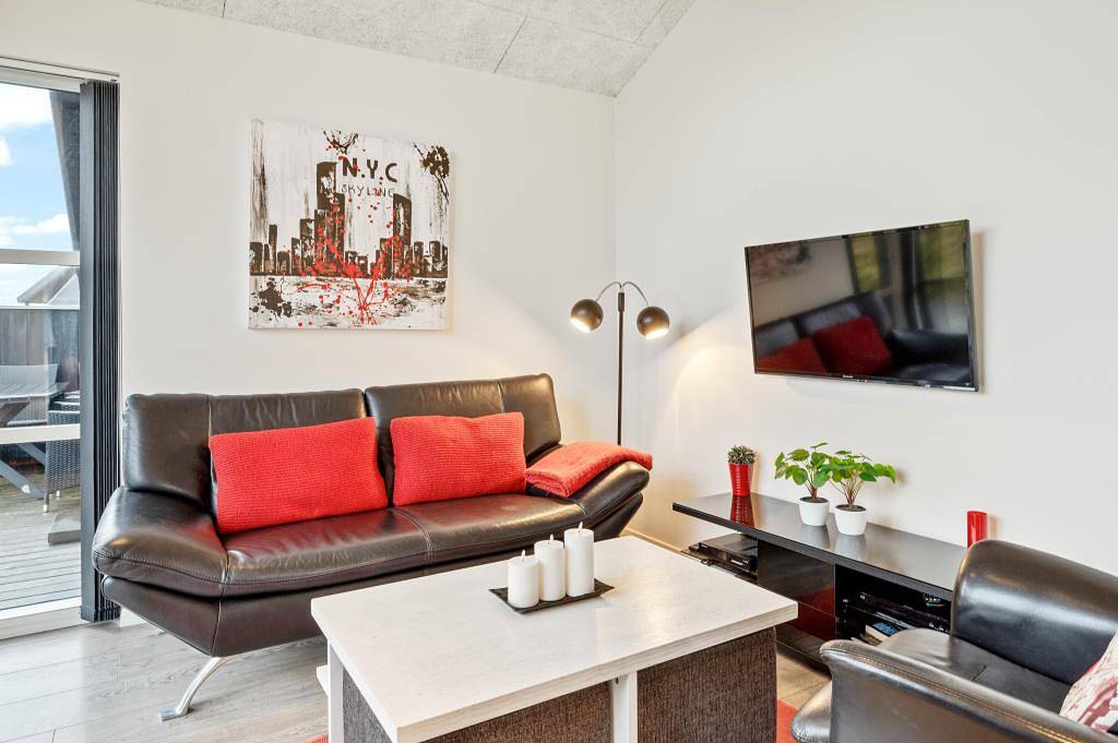 Villa voor 4 personen in Søndervig, Holmsland Klit