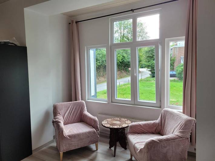 Chambre d’hôte pour 2 personnes, avec jardin ainsi que vue et terrasse à Stavelot - 4