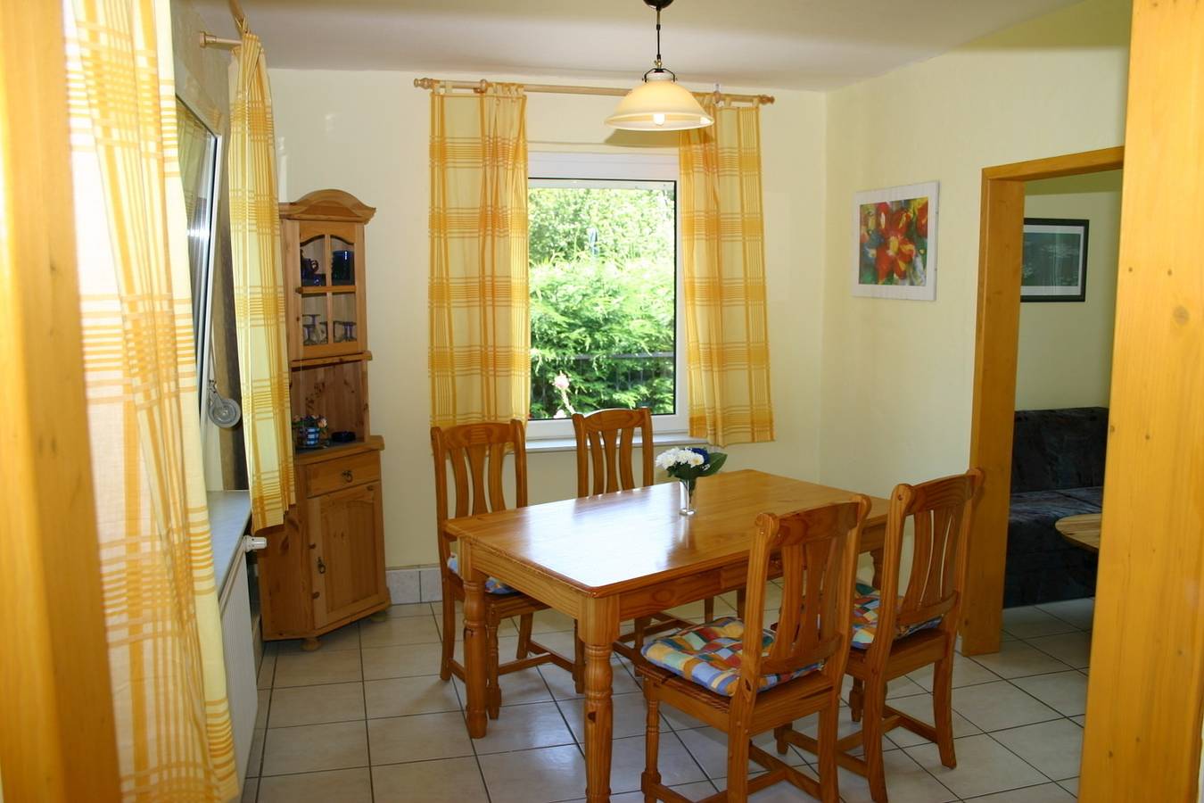 Ganze Ferienwohnung, Ferienwohnung Zaepernick Erdgeschoss in Dierhagen Ost, Dierhagen