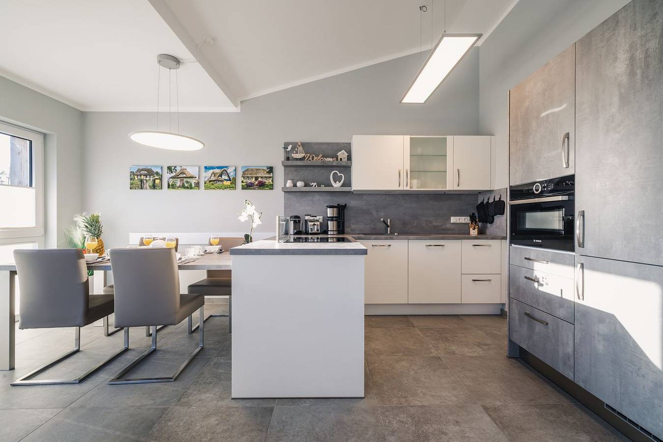 Ganze Wohnung, Ferienwohnung Boddentraum in Zingst zwischen Ostsee und Natur in Müggenburg, Zingst