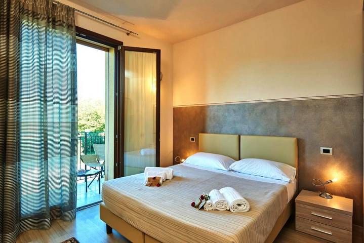 B&b voor 3 personen, met Terras in Siena