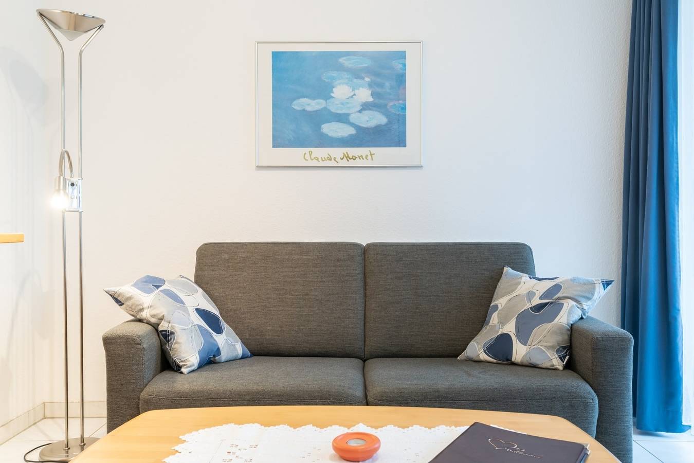 Appartement de vacances entier, Haus Roland, Wohnung 03 in Zinnowitz, Usedomer Norden