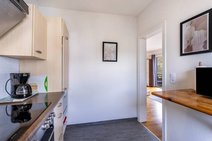 Ganze Wohnung, 'Fewo Zentral' mit privater Terrasse in Usseln, Willingen