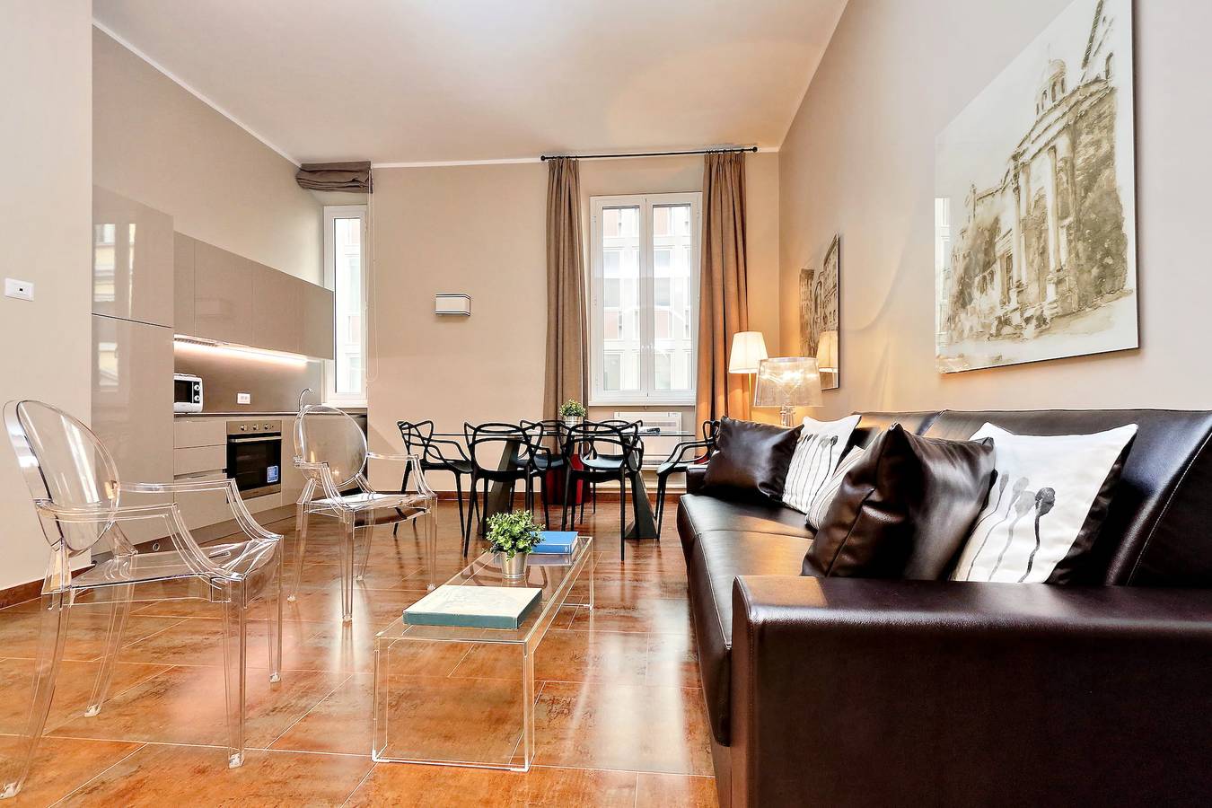 Appartamento vacanze a Roma a partire da 379€ a notte