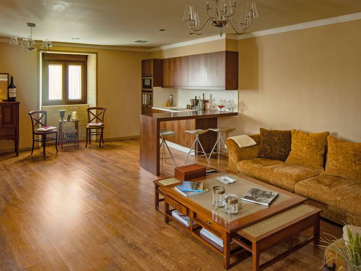 Location de vacances pour 8 personnes, avec jardin et terrasse à Malpica de Bergantiños - 2