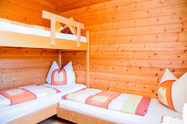 Ferienhaus Agathhüsli in Vandans, Schruns-Tschagguns