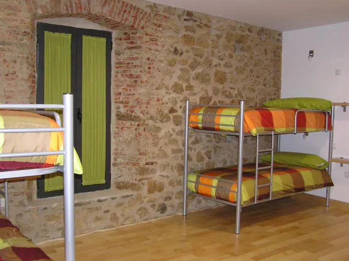 Auberge pour 2 personnes, avec vue et jardin - 1