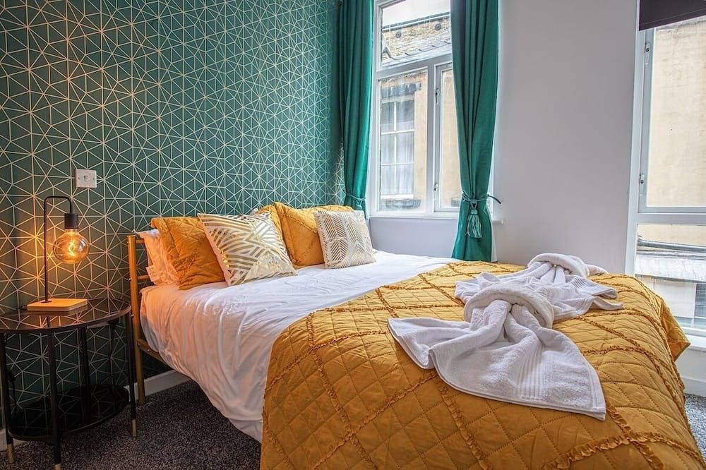 Entire apartment, Blissfully Peaceful 1 Bed Flat In Crown Street in Halifax (West Yorkshire), West Yorkshire