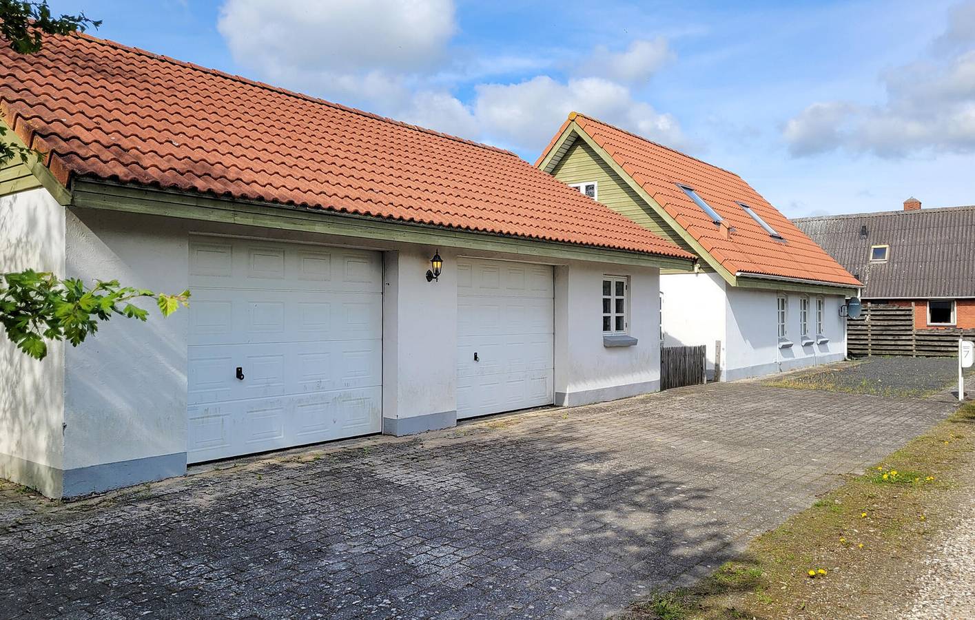 Ferienhaus für 6 Personen mit Terrasse in Farsø, Limfjord in Nordjütland