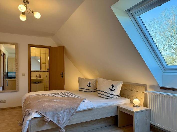 Ferienwohnung für 2 Personen, mit Garten, mit Haustier - 1