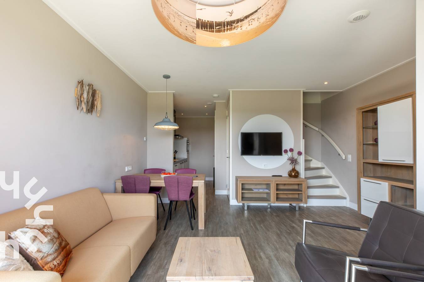 Ganze Wohnung, Gemütliches 4-Personen-Ferienhaus mit Sonnenterrasse und Sonnendusche, bei Oostkapelle in Oostkapelle, Walcheren