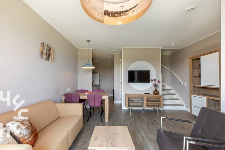 Ferienwohnung für 4 Personen, mit Terrasse und Garten in Oostkapelle - 3