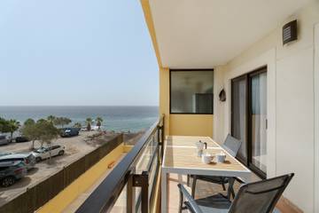 view of accommodation